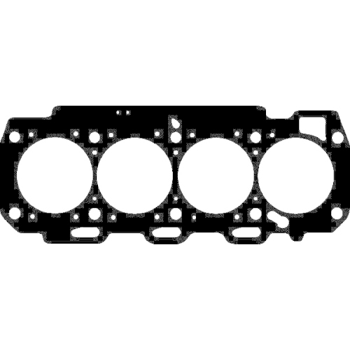 Dichtung Zylinderkopf Corteco 415098P für Fiat