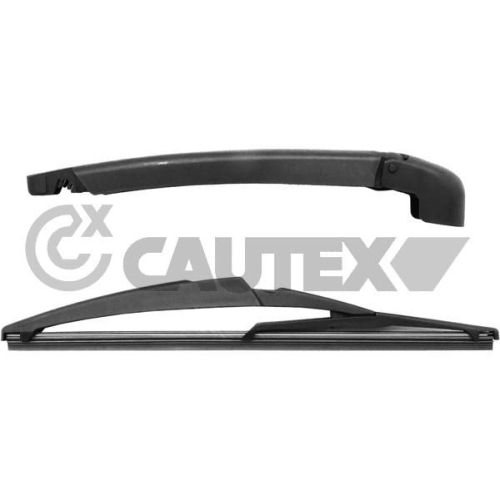 Wischblatt Cautex 759910 für Ford Hinten