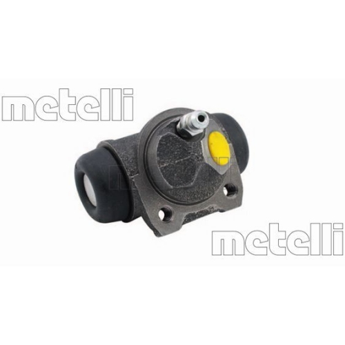 Radbremszylinder Metelli 04-0599 für Citroën Renault Renault Trucks Hinterachse