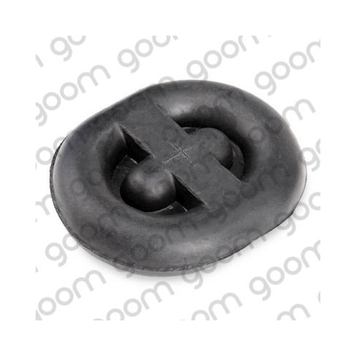 Anschlagpuffer Schalldämpfer Goom CS-0063 für Audi Fiat Innocenti Seat VW Vorne