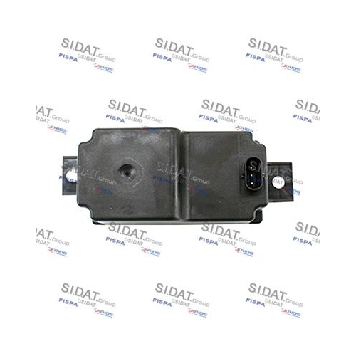 Spannungsstabilisator Start /stopp System Sidat 3.256608 für Mercedes Benz