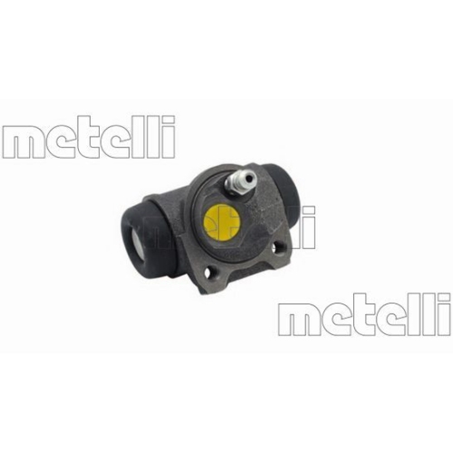 Radbremszylinder Metelli 04-0600 für Citroën Renault Renault Trucks Hinterachse