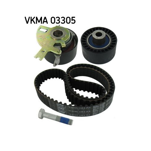 Zahnriemensatz Skf VKMA 03305 für Alfa Romeo Citroën Fiat Ford Jaguar Lancia