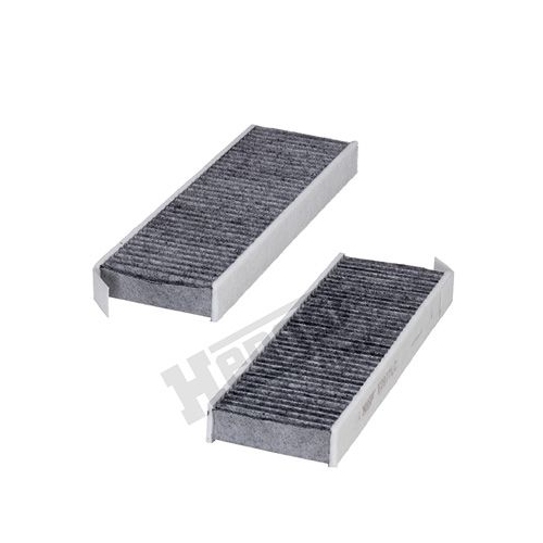 Filter Innenraumluft Hengst Filter E2977LC-2 für Citroën Opel Peugeot Toyota DS