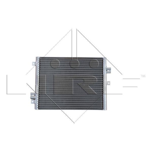 Kondensator Klimaanlage Nrf 35795 Easy Fit für Porsche