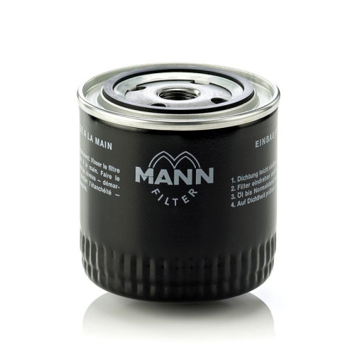 Ölfilter Mann-filter W 920/17 für Ford Peugeot Porsche Vag Hako