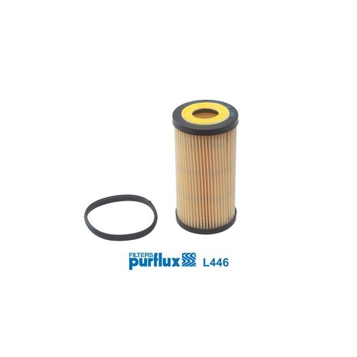 Ölfilter Purflux L446 für Volvo Rover/austin