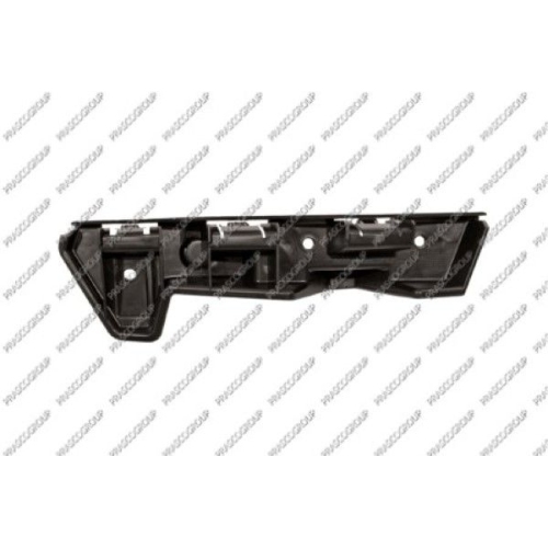 Halter Stoßfänger Prasco RN9541004 für Renault Vorne Links