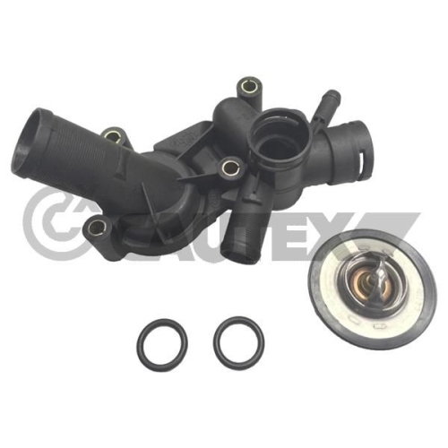 Thermostat Kühlmittel Cautex 770858 für Renault