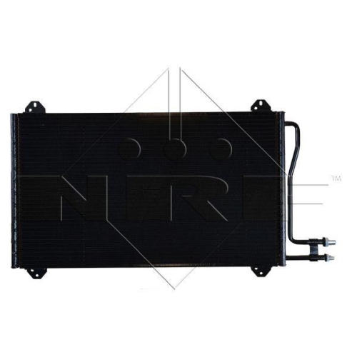 Kondensator Klimaanlage Nrf 35811 Easy Fit für Dodge Mercedes Benz Mercedes Benz