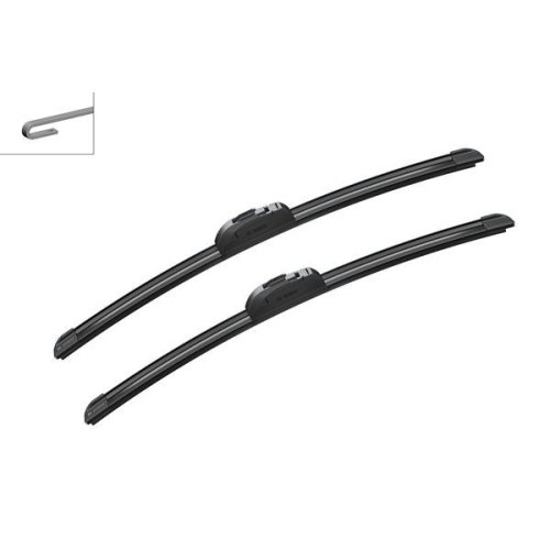 Wiper Blade Bosch 3397118900 Aerotwin Retrofit for VW