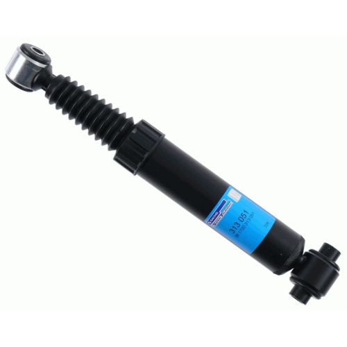 Stoßdämpfer Sachs 313051 für Peugeot Hinterachse