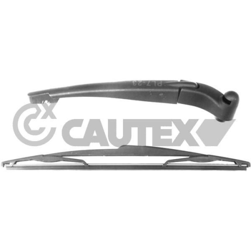 Wischblatt Cautex 759917 für Ford Hinten