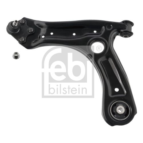 Lenker Radaufhängung Febi Bilstein 44547 für Audi Seat Skoda VW Unten