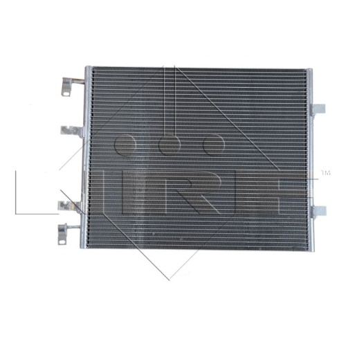 Condenser Air Conditioning Nrf 35845 Easy Fit for Nissan Opel Renault Vauxhall