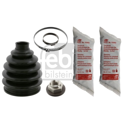 Faltenbalgsatz Antriebswelle Febi Bilstein 22980 für Ford Ford Usa Vorderachse