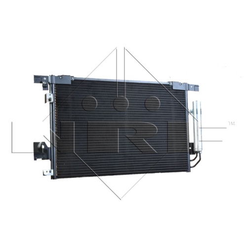 Kondensator Klimaanlage Nrf 35872 Easy Fit für Citroën Mitsubishi Peugeot