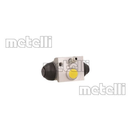 Radbremszylinder Metelli 04-1073 für Citroën Peugeot Toyota Hinterachse