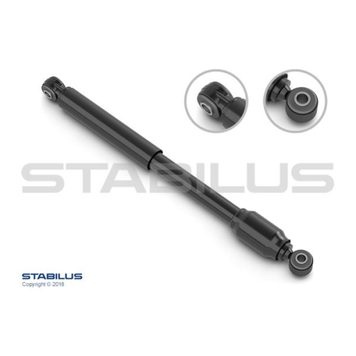 Lenkungsdämpfer Stabilus 000248 // Stab-o-shoc® für VW