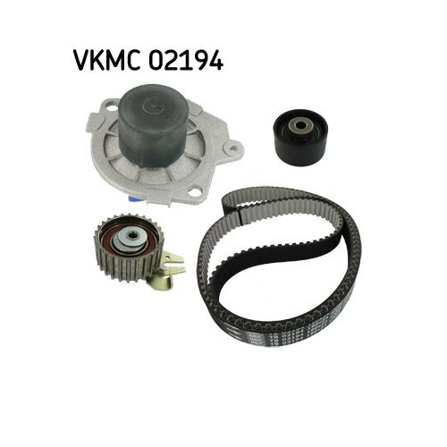 Wasserpumpe + Zahnriemensatz Skf VKMC 02194 für Alfa Romeo Fiat Lancia Opel Saab