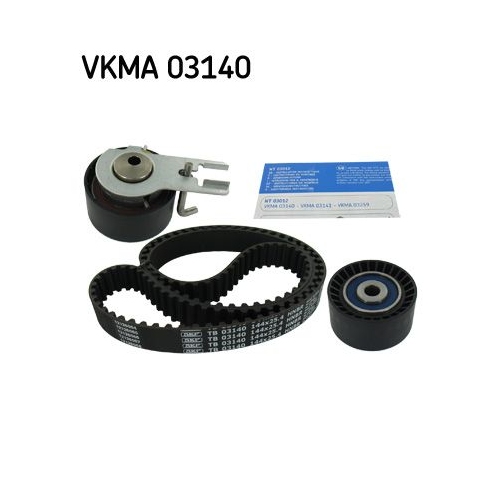 Zahnriemensatz Skf VKMA 03140 für Citroën Fiat Ford Mazda Opel Peugeot Suzuki