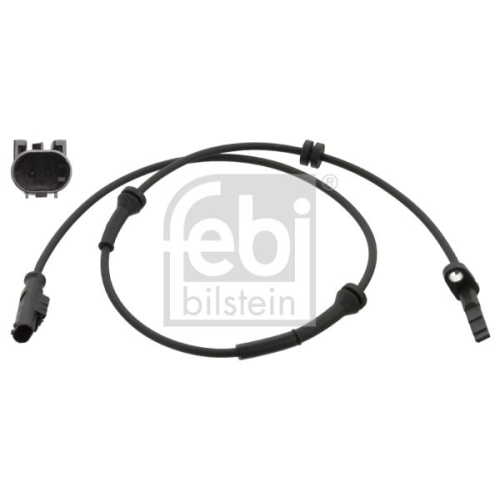 Sensor Raddrehzahl Febi Bilstein 106463 für Alfa Romeo Vorderachse Links