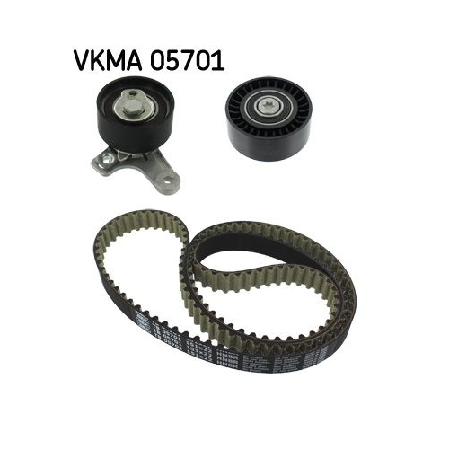 Zahnriemensatz Skf VKMA 05701 für Opel Vauxhall Chevrolet