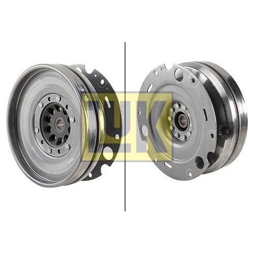 Schwungrad Schaeffler Luk 415 0729 09 Luk Dmf für Audi