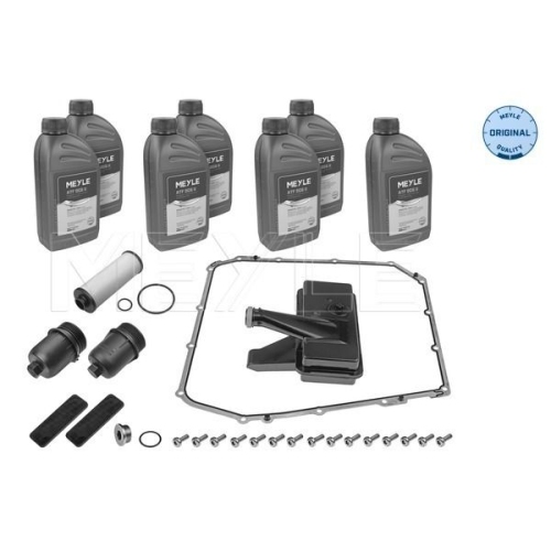 Parts Kit Automatic Transmission Oil Change Meyle 1001350114 for Audi VW