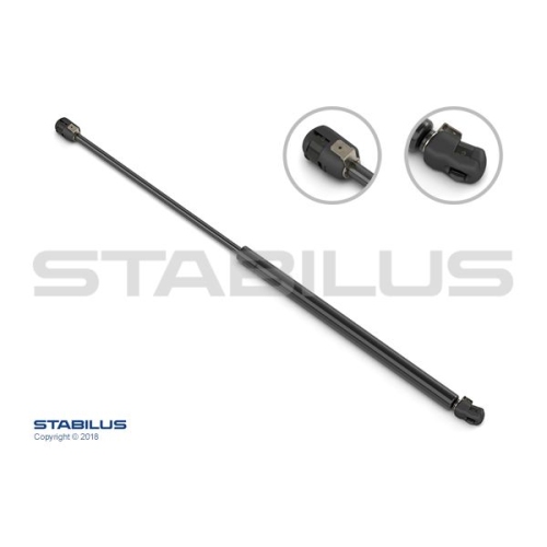 Gasfeder Koffer /laderaum Stabilus 012600 // Elektro-lift für Ford Ford Usa