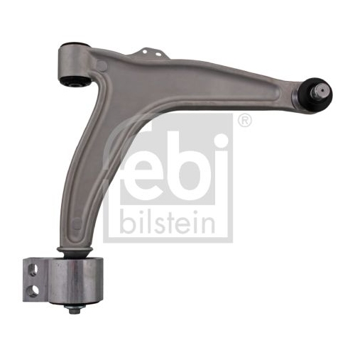 Lenker Radaufhängung Febi Bilstein 23002 für Fiat Opel Saab Vauxhall Unten