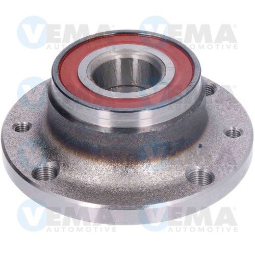 Radnabe Vema 16409 für Alfa Romeo Fiat Lancia Alfarome/fiat/lanci Hinterachse