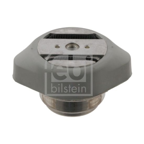 Lagerung Automatikgetriebe Febi Bilstein 31980 für Audi Skoda VW Beidseitig