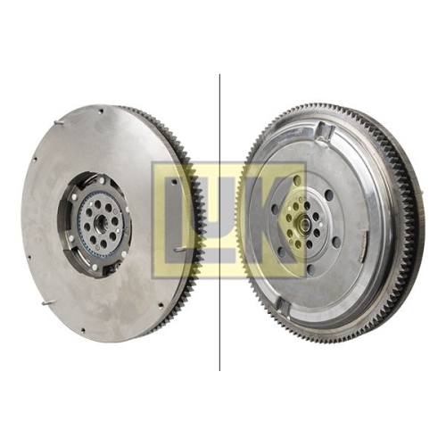 Schwungrad Schaeffler Luk 415 0808 10 Luk Dmf für Iveco