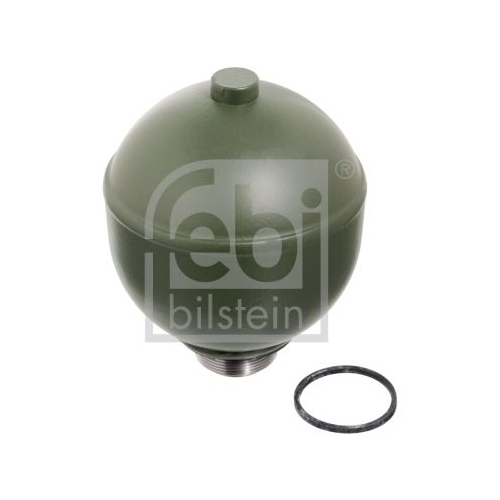 Druckspeicher Federung/dämpfung Febi Bilstein 23017 für Citroën Vorne