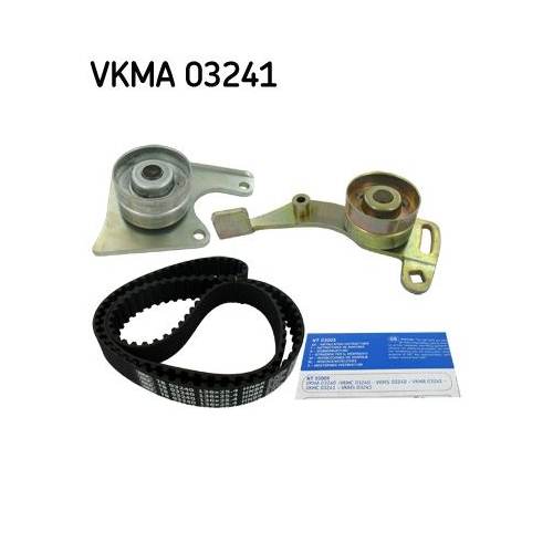 Zahnriemensatz Skf VKMA 03241 für Citroën Fiat Lada Peugeot Rover Suzuki Talbot