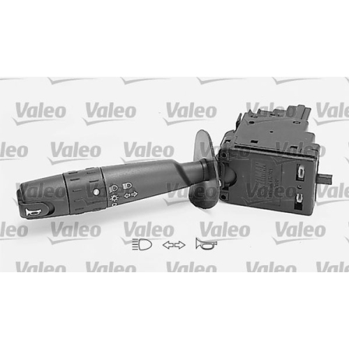 Lenkstockschalter Valeo 251223 für Peugeot Für Fahrzeuge Ohne Lenkwinkelsensor