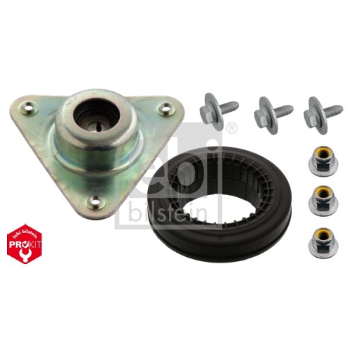 Reparatursatz Federbeinstützlager Febi Bilstein 175337 Prokit für Renault Smart