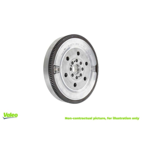 Schwungrad Valeo 836738 Dual Mass Flywheel für Fiat