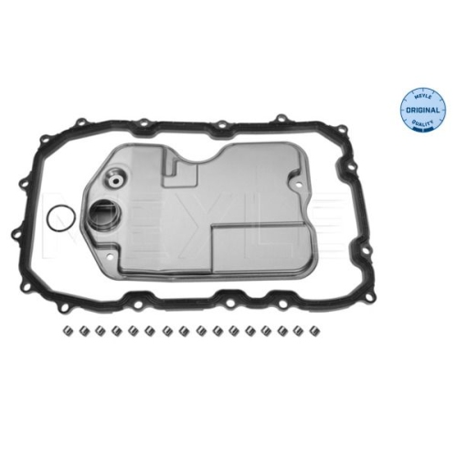 Hydraulikfiltersatz Automatikgetriebe Meyle 1001370002 für Audi Porsche VW