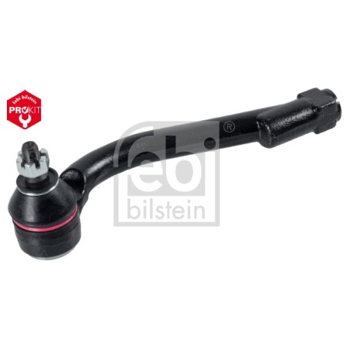 Spurstangenkopf Febi Bilstein 41894 Prokit für Kia Vorderachse Links