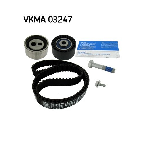 Zahnriemensatz Skf VKMA 03247 für Citroën Fiat Lancia Peugeot Suzuki