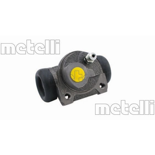 Radbremszylinder Metelli 04-0624 für Nissan Hinterachse Links