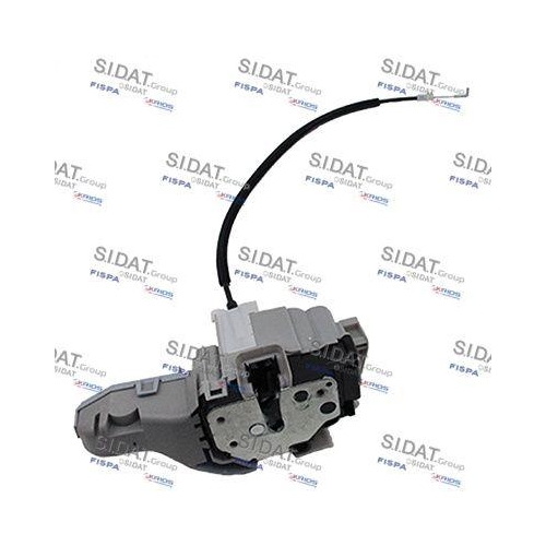 Door Lock Sidat 610730 for Alfa Romeo Fiat Lancia