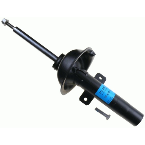 Stoßdämpfer Sachs 312346 für Vorderachse