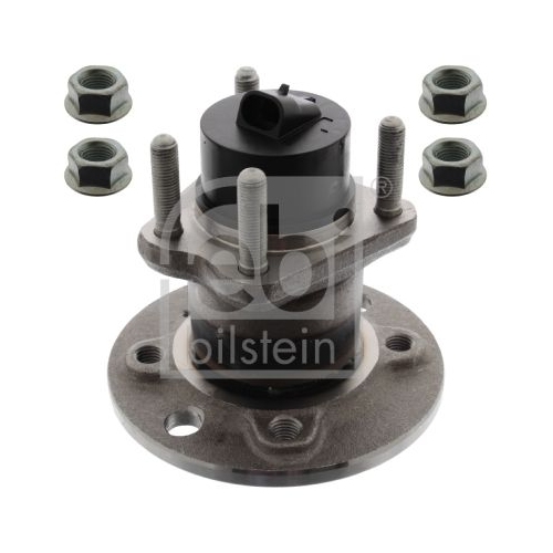 Radlagersatz Febi Bilstein 02843 für Opel Vauxhall Hinterachse Links