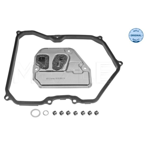 Hydraulikfiltersatz Automatikgetriebe Meyle 1001370007 für VW