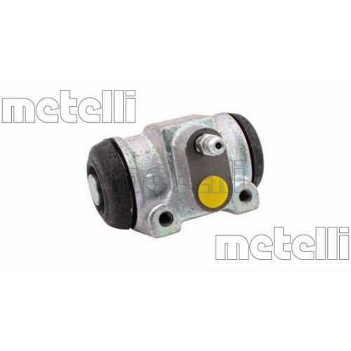 Radbremszylinder Metelli 04-0634 für Citroën Fiat Peugeot Hinterachse