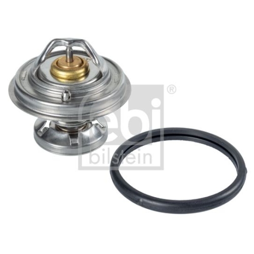 Thermostat Kühlmittel Febi Bilstein 09672 für Mercedes Benz Mercedes Benz Evobus