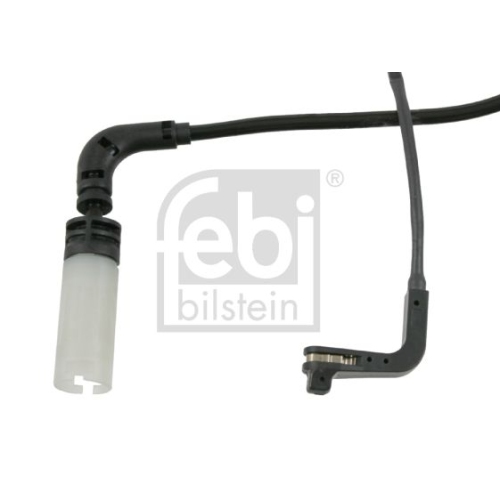 Warnkontakt Bremsbelagverschleiß Febi Bilstein 23025 für Bmw Hinterachse Links